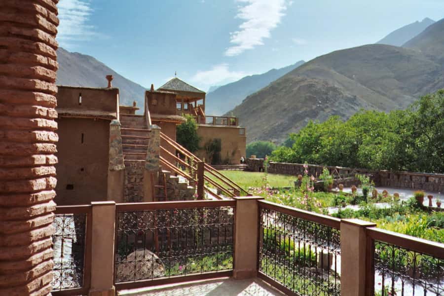 From Marrakesh: Day Trip to Atlas Mountains & Optional Lunch - The Guided Hike: Terraces, Waterfalls, and a Local Pace