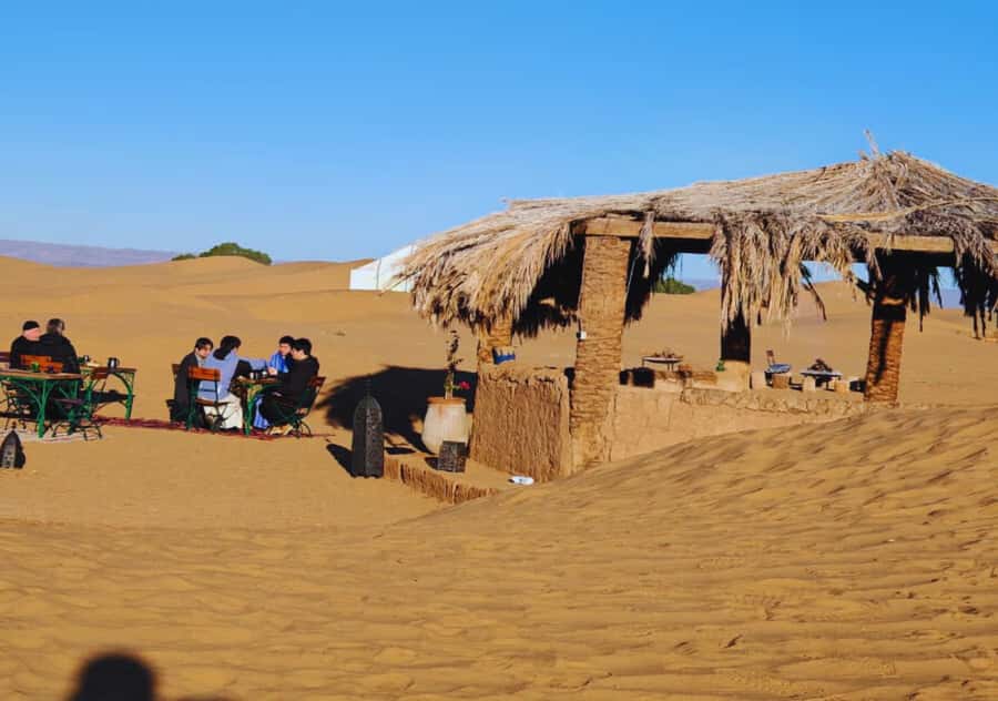 From Marrakesh: Day Trip to Atlas Mountains & Optional Lunch - The Van Ride Out of Marrakesh: Tahnaout, Villages, and Real Mountain Time
