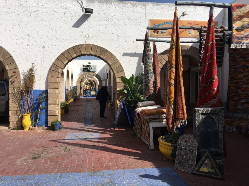 From Marrakesh: Essaouira Day Trip - The Argane cooperative visit: what you’ll learn and what to watch for