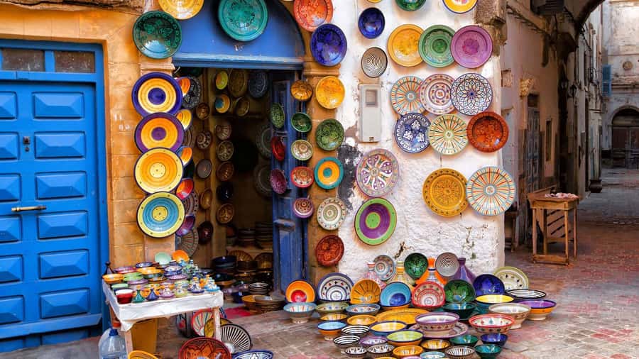 From Marrakesh: Essaouira Day Trip - Tree-climbing goats and coastal photo reality