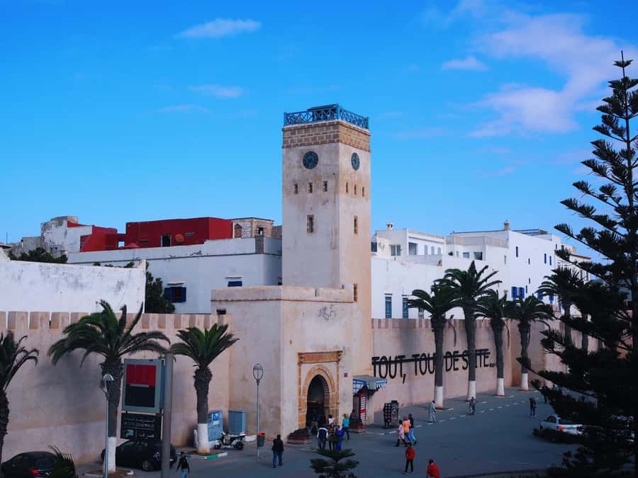 From Marrakesh: Essaouira Day Trip - Sqala du Port dEssaouira: the viewpoint you don’t want to skip