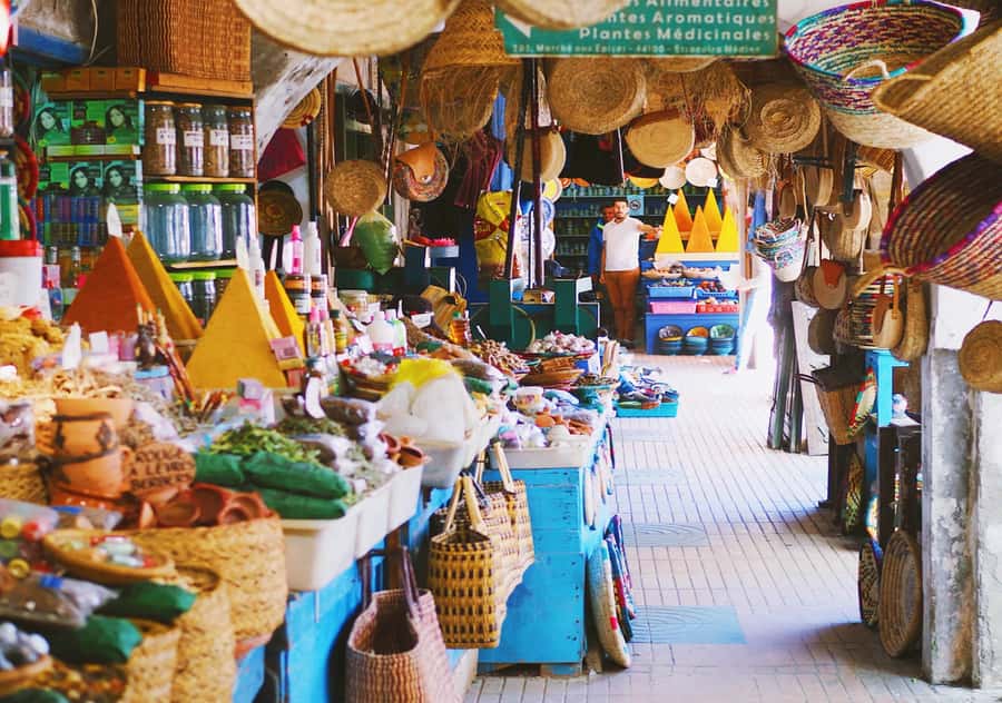 From Marrakesh: Essaouira Full-Day Trip - Arriving In Essaouira: The Medina Maze, Crafts, And Real Working Streets