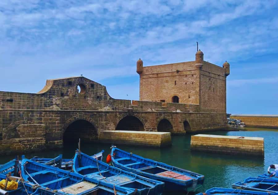 From Marrakesh: Essaouira Full-Day Trip - Beach Time In The Wind: How To Spend Your Free Hours