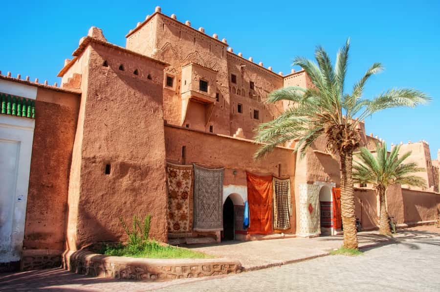 From Marrakesh: Ouarzazate & Ait Ben Haddou Day Tour - Ouarzazate city tour: meaning, pace, and the Glaoui kasbah link