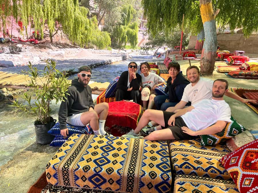 From Marrakesh: Private Atlas Mountains Day Trip {5-Valleys} - The private value of $118 per person: what you get for the money