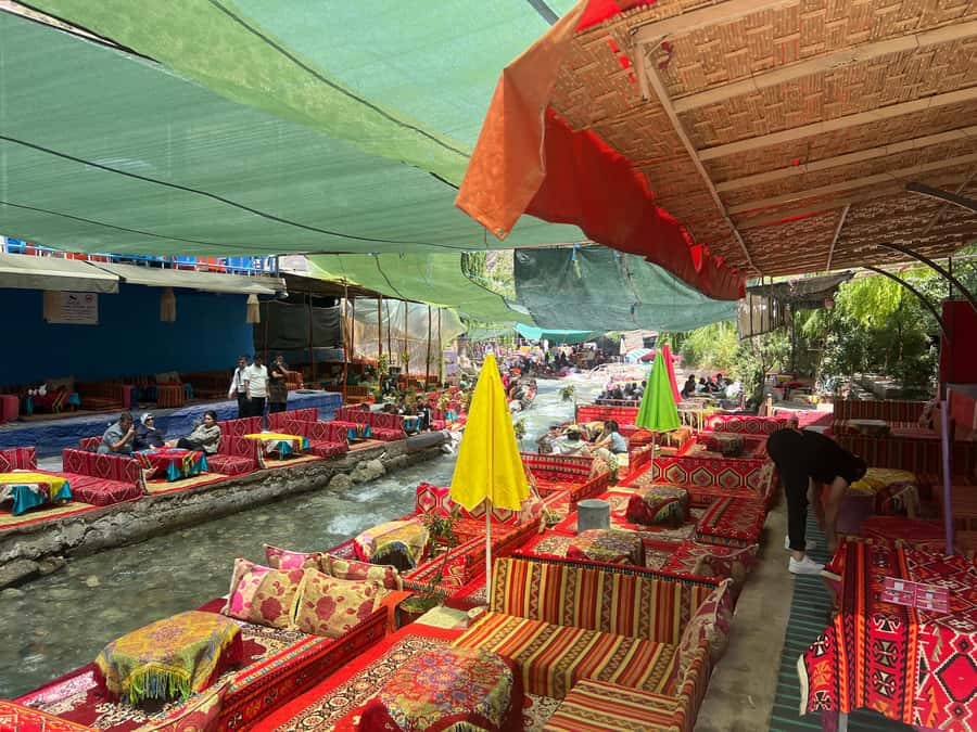 From Marrakesh: Private Atlas Mountains Day Trip {5-Valleys} - Ourika Valley and the waterfalls hike: moderate, not mythical