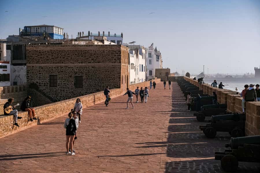 From Marrakesh: Small Group To Essaouira With Opt Activities - A day trip that really changes the mood: Marrakesh to Essaouira