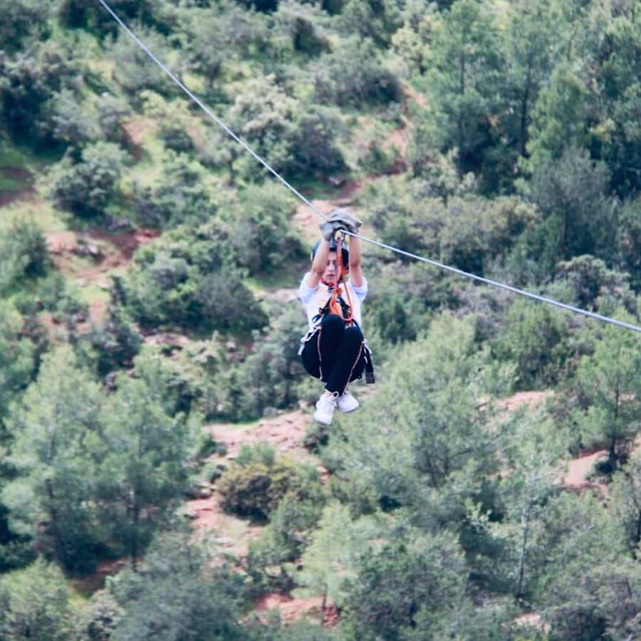From Marrakesh: Zip-Line & Hike in the Atlas Mountains - FAQ