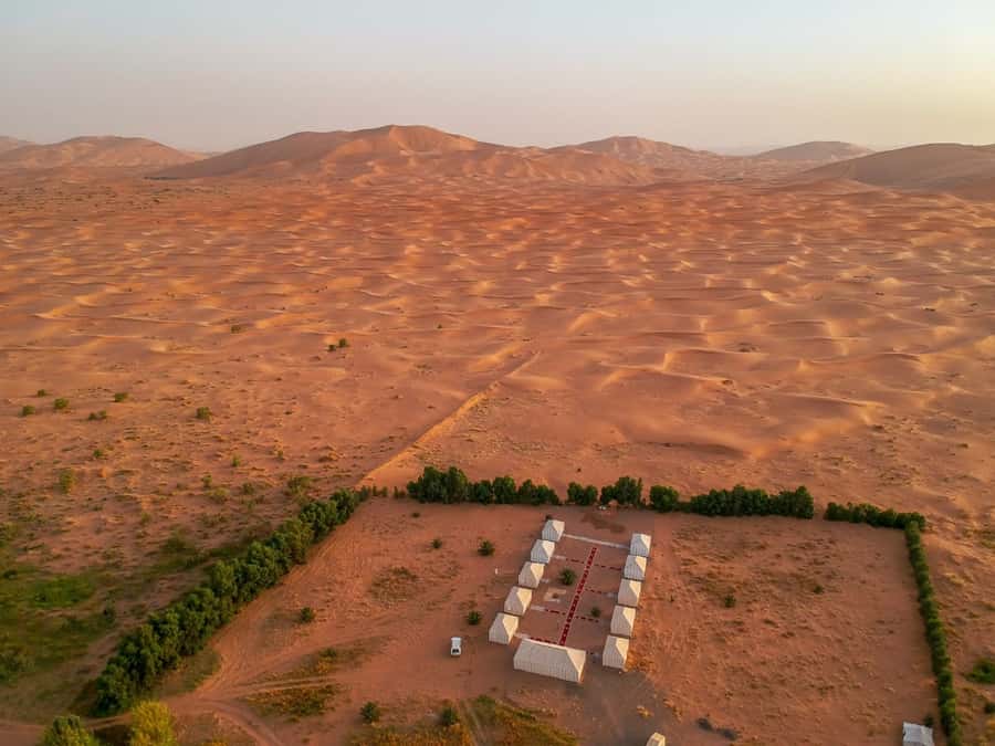 From Merzouga: Desert Overnight in Heated Tent & Camel Ride - Why Erg Chebbi beats the generic Sahara postcard