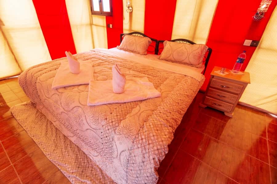 From Merzouga: Desert Overnight in Heated Tent & Camel Ride - Price and value: what $81 buys you for two days