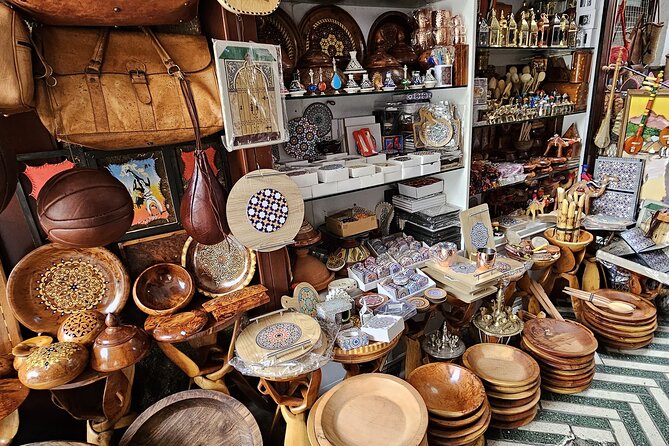 From rick's coffee to local markets authentic casablanca - Casablanca, Done Right for a Half-Day Schedule
