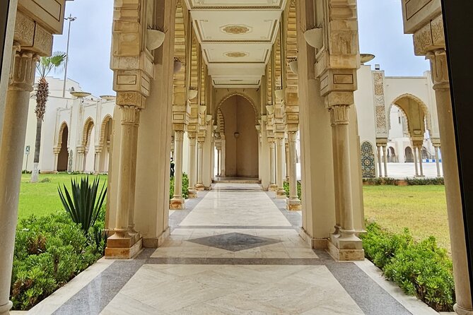 From rick's coffee to local markets authentic casablanca - Hassan II Mosque: The Attraction You Should Plan Around