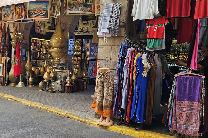 From rick's coffee to local markets authentic casablanca - Ain Diab Corniche: Ocean Air and a Timeout From Street-Level Intensity