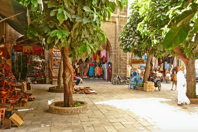 From rick's coffee to local markets authentic casablanca - Royal Palace Area, Sacré-Cœur Church, and Place des Nations Unies