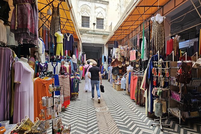 From rick's coffee to local markets authentic casablanca - Habous Quarter Souks and Dar El Pasha Court Area: Where Local Life Shows Up