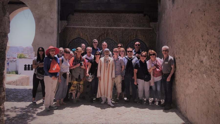 From Seville: Tangier Day Trip with Local Guide and Lunch - Seville to Tarifa, Then the Strait of Gibraltar Fast Ferry