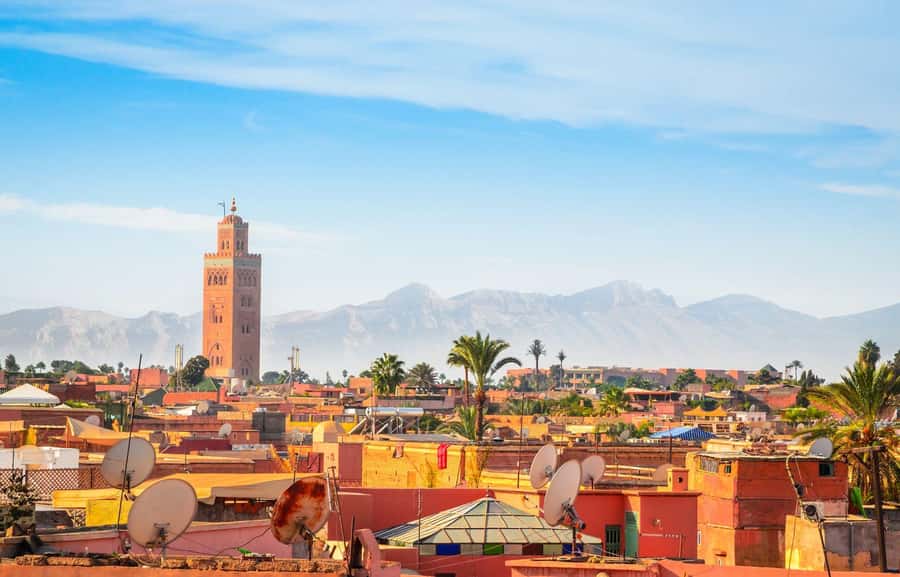 From Taghazout or Agadir: Marrakech Guided Day Trip - The Long Drive From Agadir Or Taghazout, Done Comfortably