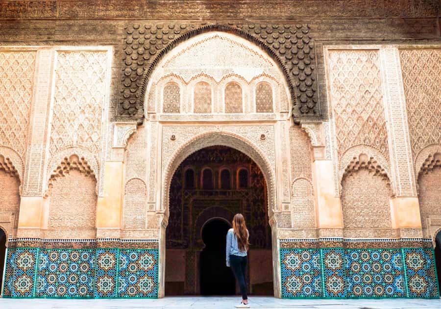 From Taghazout or Agadir: Marrakech Guided Day Trip - Old Medina And Souks Walk, The Real Value of a Licensed Guide