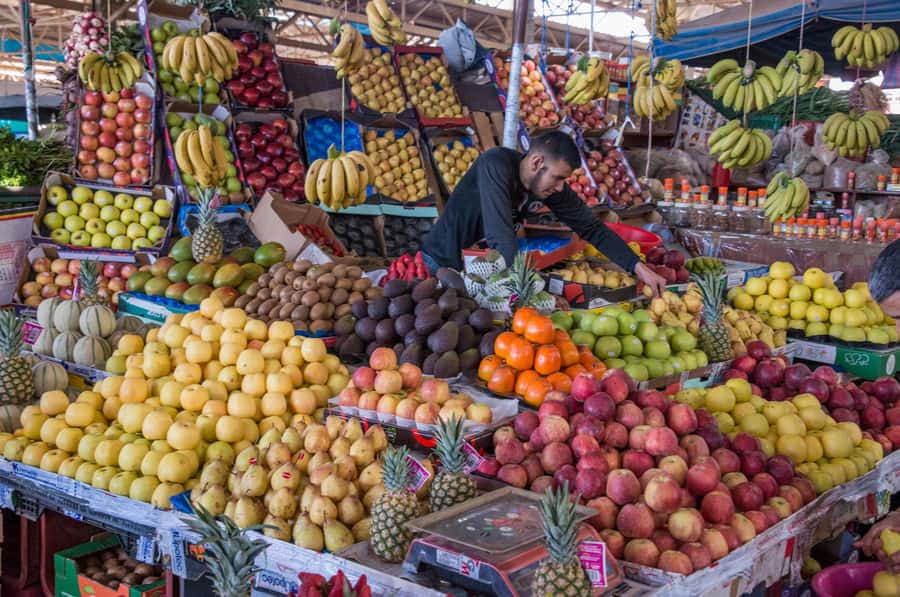 From Taghazout or Agadir: Souk El Had Guided Tour in Agadir - Souk El Had in Agadir, why a guided market walk is such a smart first move