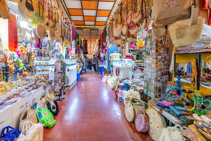 From Taghazout or Agadir: Souk El Had Guided Tour in Agadir - Price and logistics, what you really pay for (and what can cost extra)