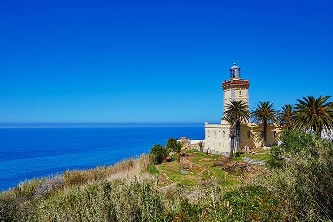 From Tangier: Cap Spartel and Hercules Cave with Camel Ride - The panoramic drive, photo stops, and pacing that stays manageable