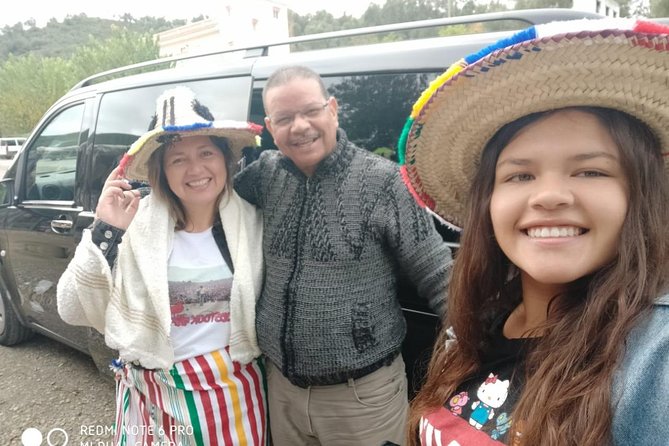From Tangier: Cap Spartel and Hercules Cave with Camel Ride - Your guide can change the whole mood
