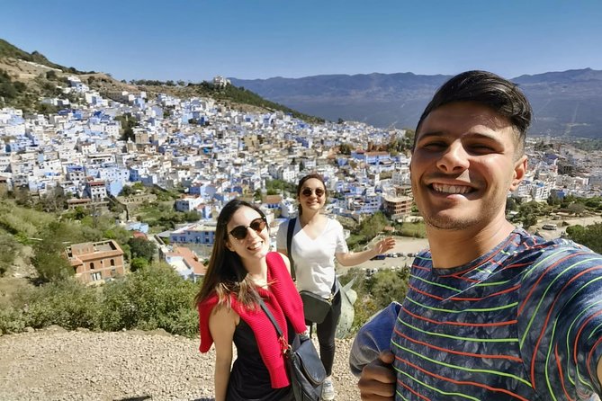 From Tangier: Chefchaouen Day Trip with Local Guide - The Rif Mountains ride: where the photos start before Chefchaouen