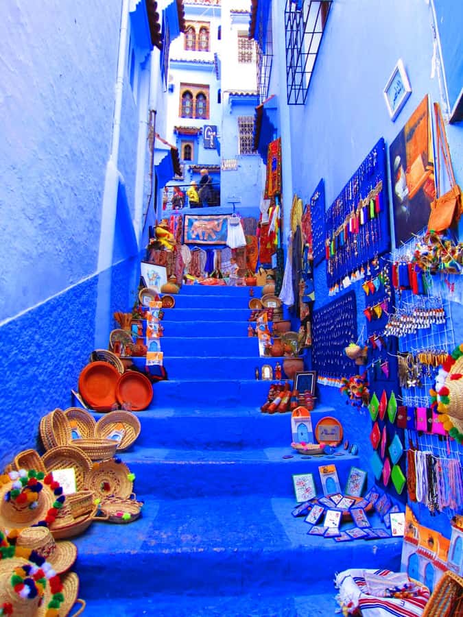 From Tangier: Chefchaouen Guided Full-Day Trip - The 10-Hour Rhythm: Pickup, Rif Mountains Stops, and Arrival in Blue