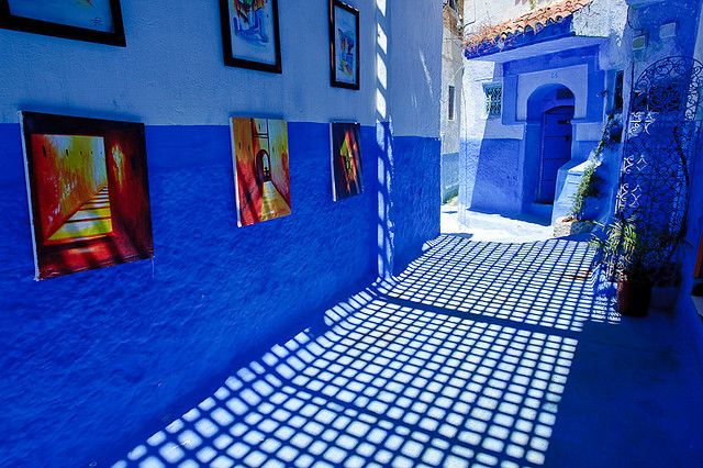 From Tangier: Chefchaouen Guided Full-Day Trip - Spanish Mosque Viewpoint for Those Blue Rooftops Photos