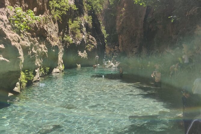 From Tangier: Day Trip to Chefchaouen and Akchour Waterfalls - Key things you will notice on this day trip