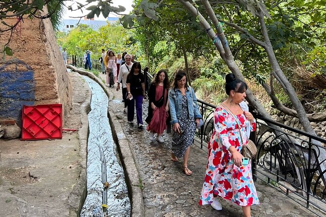 From Tangier: Day Trip to Chefchaouen and Akchour Waterfalls - The Jewish quarter shift, and why the vibe changes as you walk