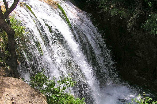 From Tangier: Day Trip to Chefchaouen and Akchour Waterfalls - Time for views, photo stops, and the Spanish Mosque trail option