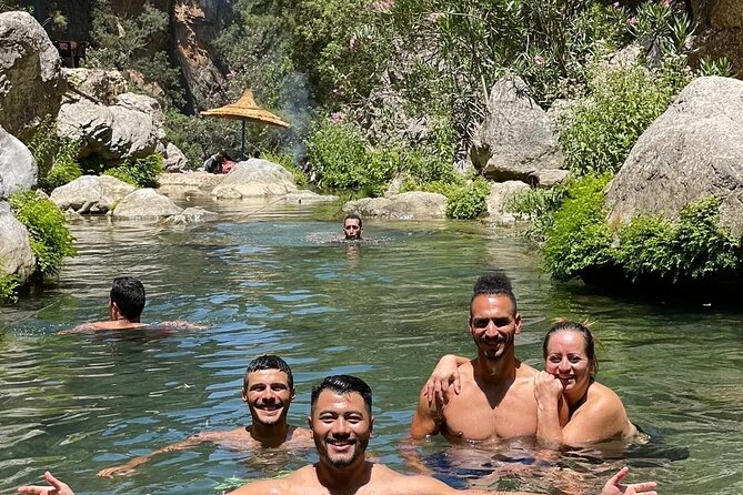 From Tangier: Day Trip to Chefchaouen and Akchour Waterfalls - Chefchaouen main square, Kasbah atmosphere, and the Great Mosque area
