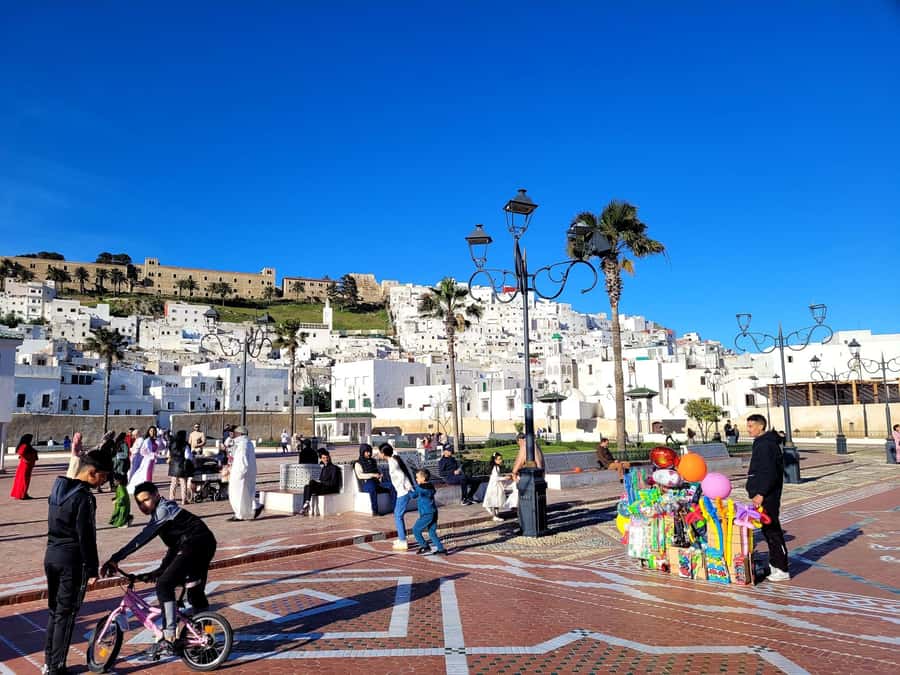 From Tangier: Day Trip to Tetouan with Local Guide - Tetouan’s UNESCO Old Medina, and why it feels different