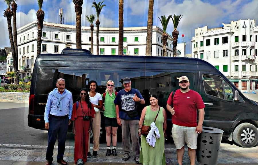 From Tangier: Day Trip to Tetouan with Local Guide - What to wear and bring so the walking doesn’t steal your day