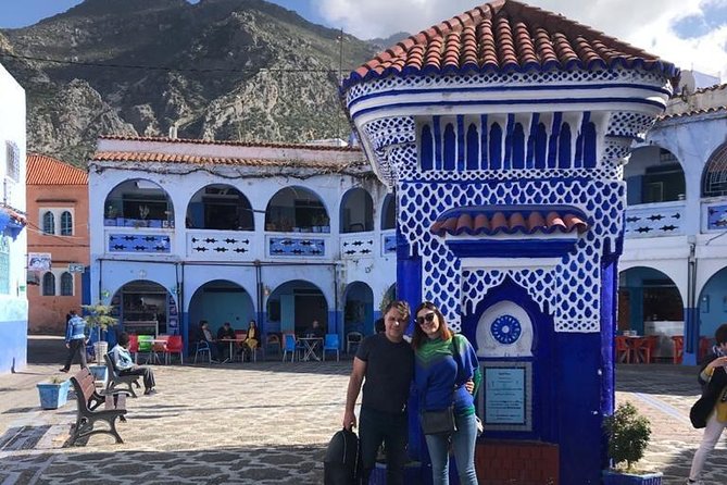 From Tangier: Special Day Trip to Chefchaouen and Tetouan - Stop 3: Tetouan Medina, a guided taste instead of a marathon