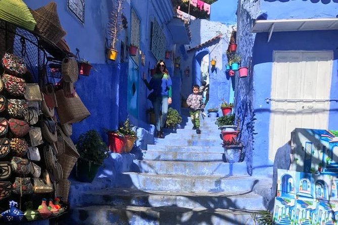 From Tangier: Special Day Trip to Chefchaouen and Tetouan - Stop 4: Back to Tangier, drop-off and decompress time