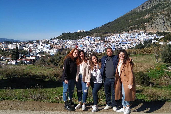 From Tangier: Special Day Trip to Chefchaouen and Tetouan - From Tangier to the Rif: Pickup, Minivan Comfort, and a Quick Coffee Break