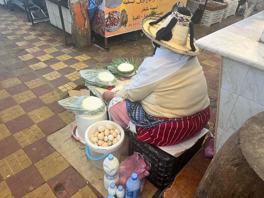 From Tarifa: Tangier Day Trip with Lunch and Ferry - Fast Ferry From Tarifa, Then Tangier by Bus and Feet
