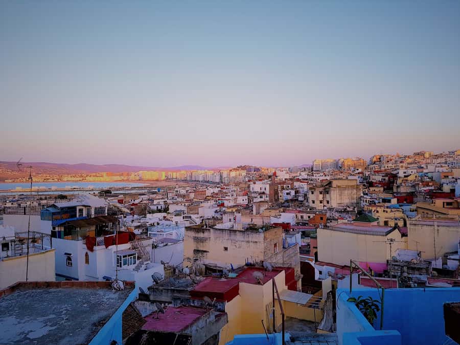 From Tarifa: Tangier Full-Day Trip with Lunch - Ferry to Tangier: the smart way to do Morocco in one day