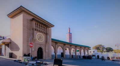 From Tarifa: Tangier Full-Day Trip with Lunch