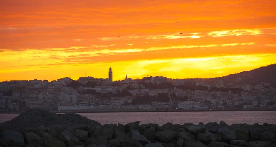 From Tarifa: Tangier Full-Day Trip with Lunch - Ancient Medina walk: where Tangier’s texture comes through