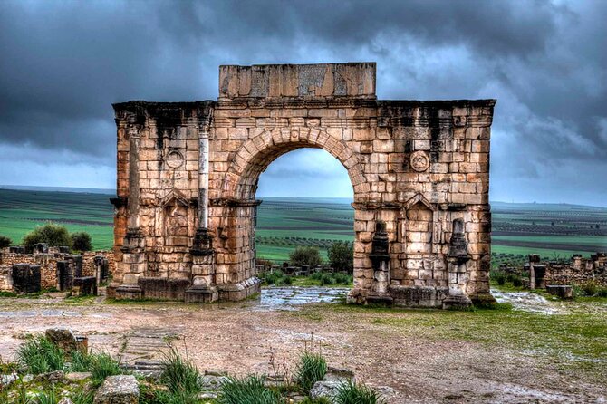Full-day Historical Meknes Volubilis and Moulay Idriss Tour - Price value: $34.89 is the point, but it shapes the style