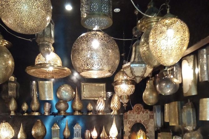 Full-Day Private Tour of Fez - Dar Batha Museum: a stop that may not be full access