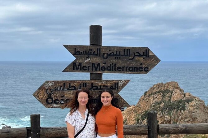 Full Day Private Tour of Tangier - Parc Perdicaris and Cap Spartel: the coastal Tangier most people miss
