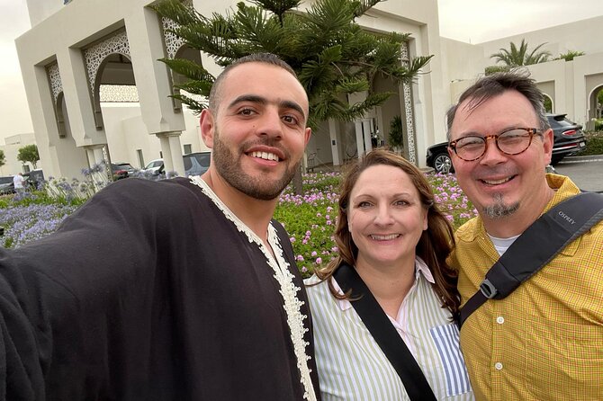 Full Day Private Tour of Tangier - Mendoubia Garden and the city’s quieter pockets