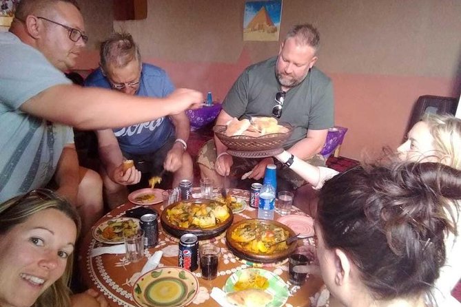 Full-Day Safari Small Desert With Lunch - From Agadir seafront stops to Amazigh culture and views