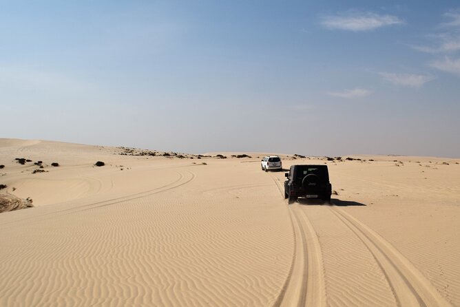Full-Day Safari Small Desert With Lunch - Youssef Ben Tachfine Dam: why this stop is more than a dot on a map