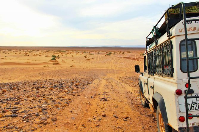 Full-Day Safari Small Desert With Lunch - City stops that you can actually enjoy: ruins, museums, parks, and promenade repeats