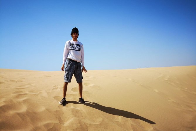Full-Day Safari Small Desert With Lunch - Price and value: where the $34.74 per person works best